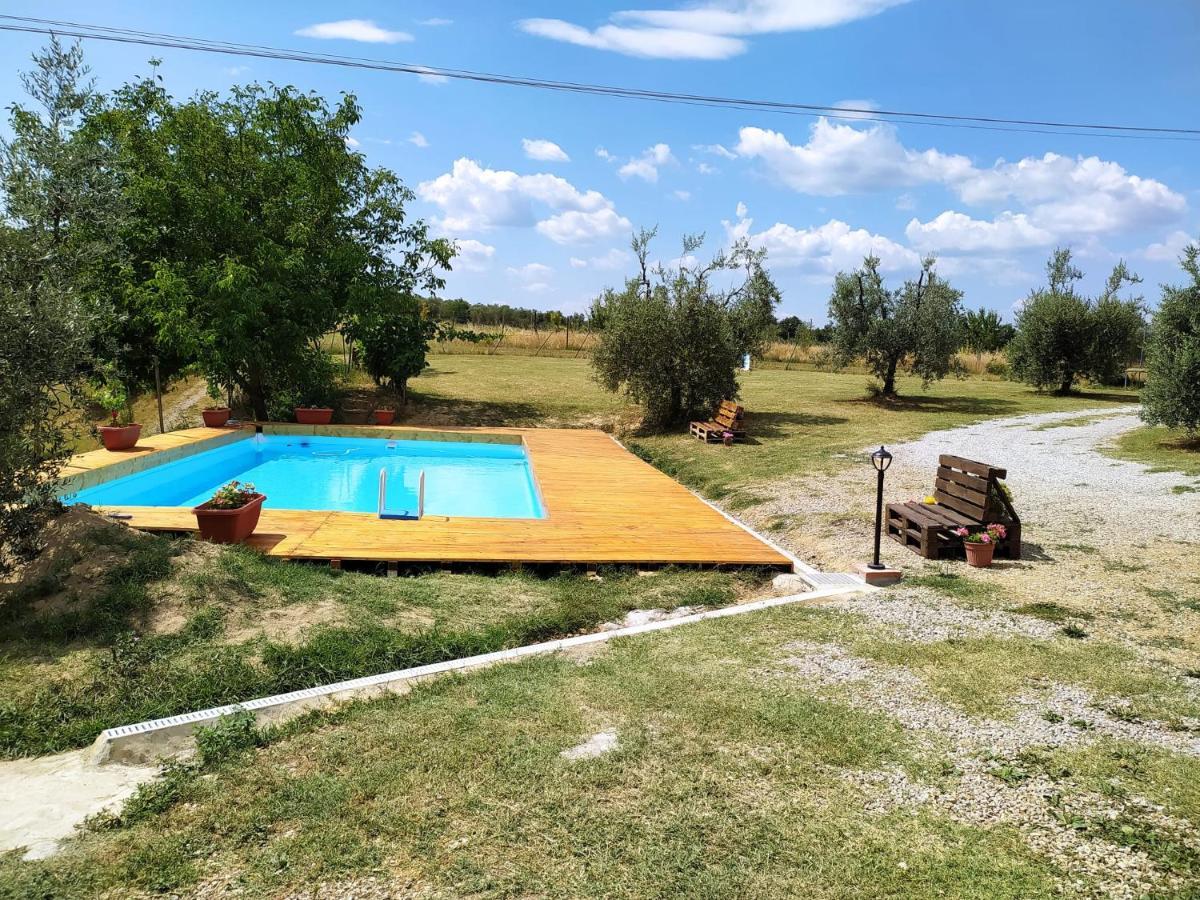 Casa Pancole Villa Cavriglia Eksteriør bilde