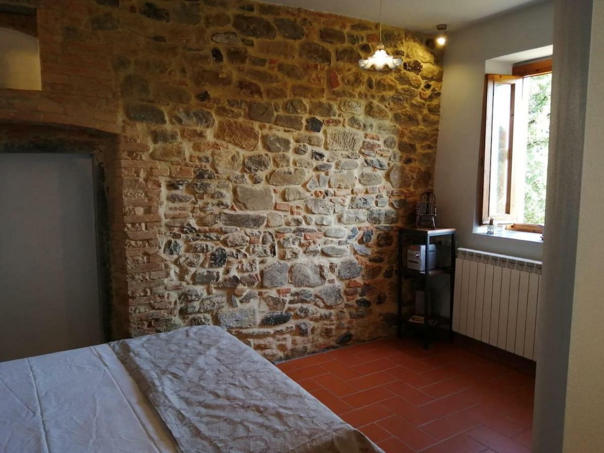 Casa Pancole Villa Cavriglia Eksteriør bilde