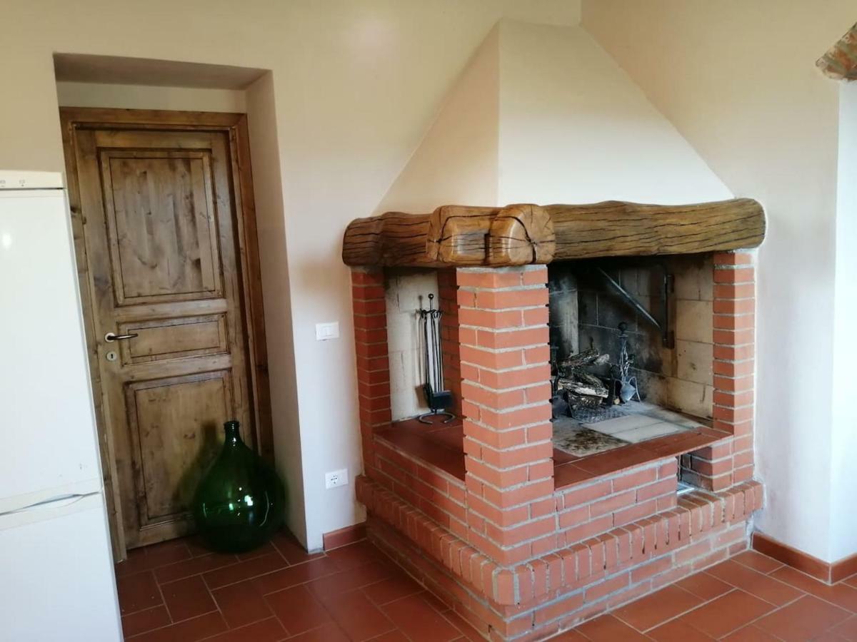 Casa Pancole Villa Cavriglia Eksteriør bilde