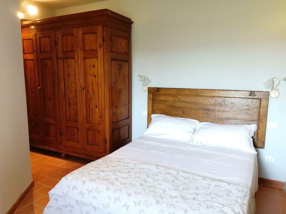 Casa Pancole Villa Cavriglia Eksteriør bilde