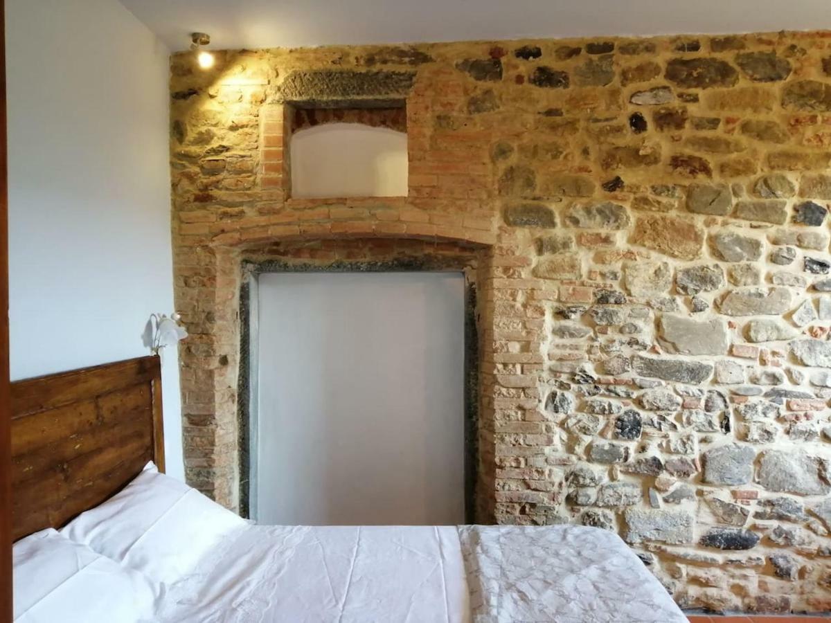 Casa Pancole Villa Cavriglia Eksteriør bilde