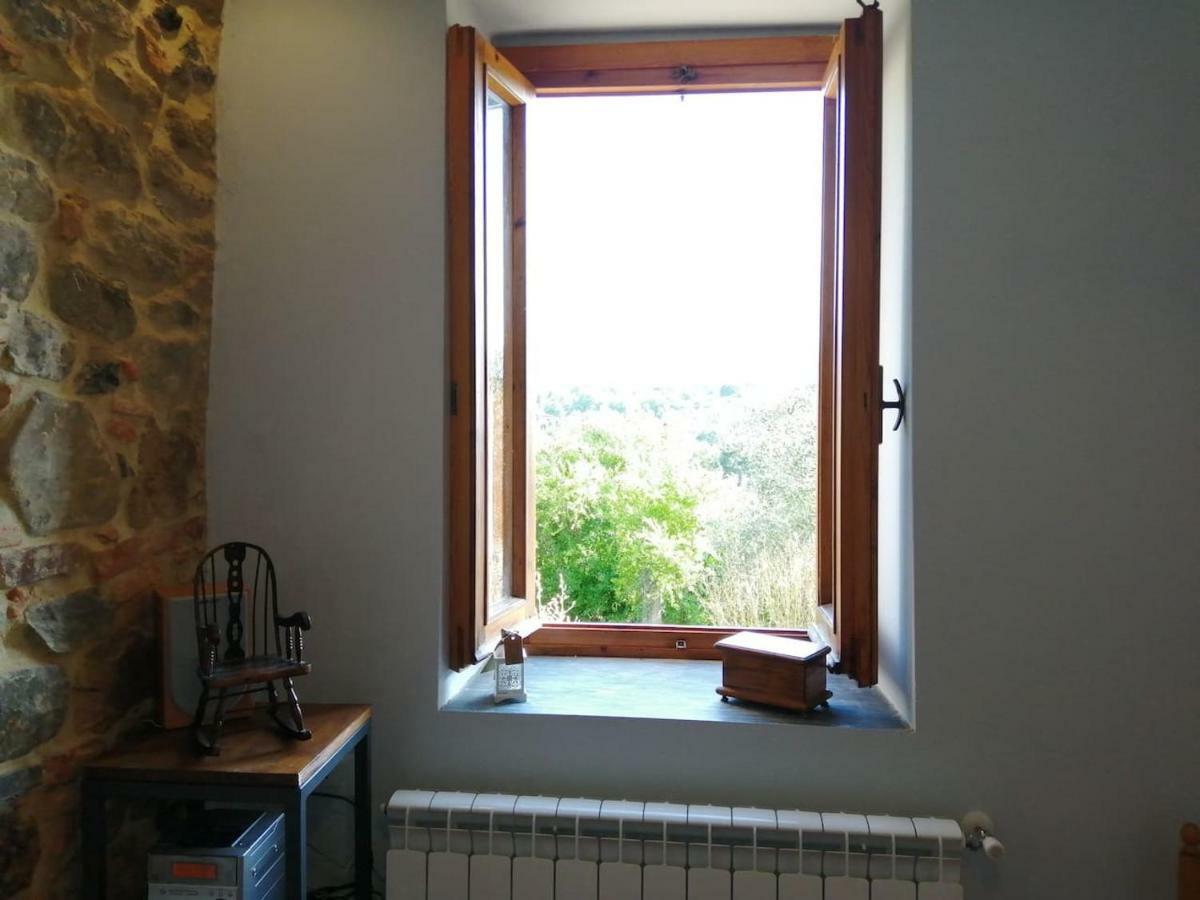 Casa Pancole Villa Cavriglia Eksteriør bilde
