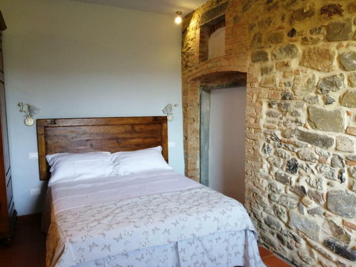 Casa Pancole Villa Cavriglia Eksteriør bilde