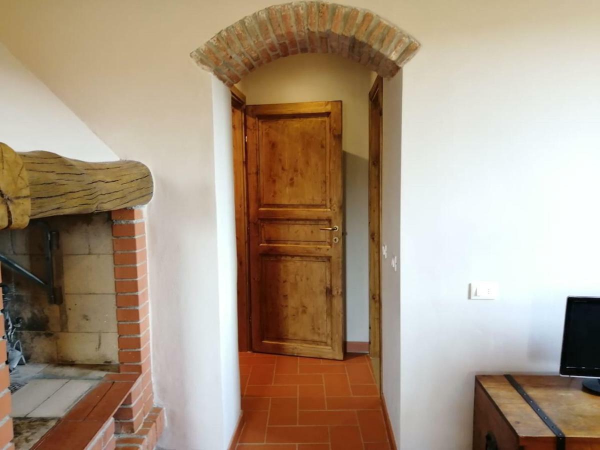 Casa Pancole Villa Cavriglia Eksteriør bilde