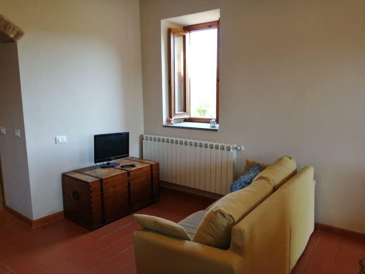Casa Pancole Villa Cavriglia Eksteriør bilde