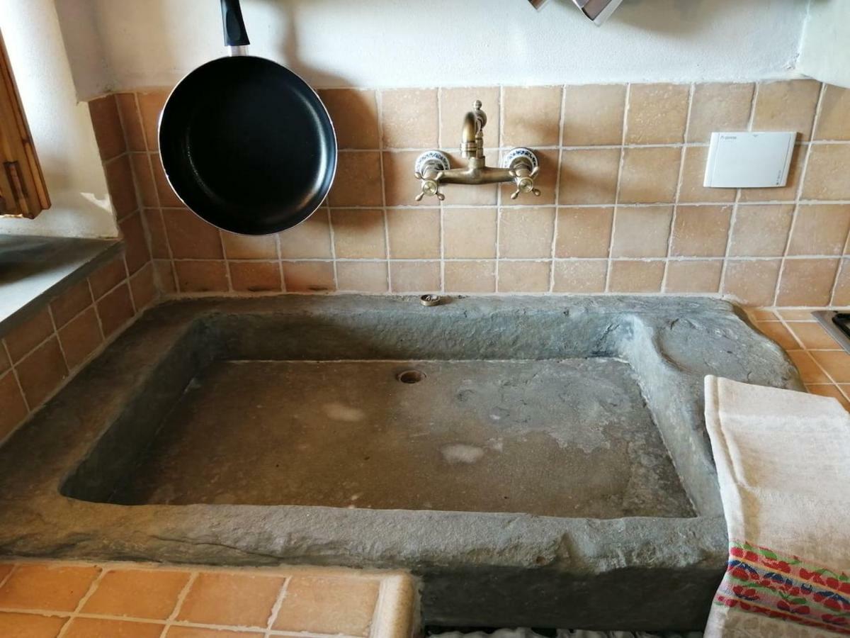 Casa Pancole Villa Cavriglia Eksteriør bilde