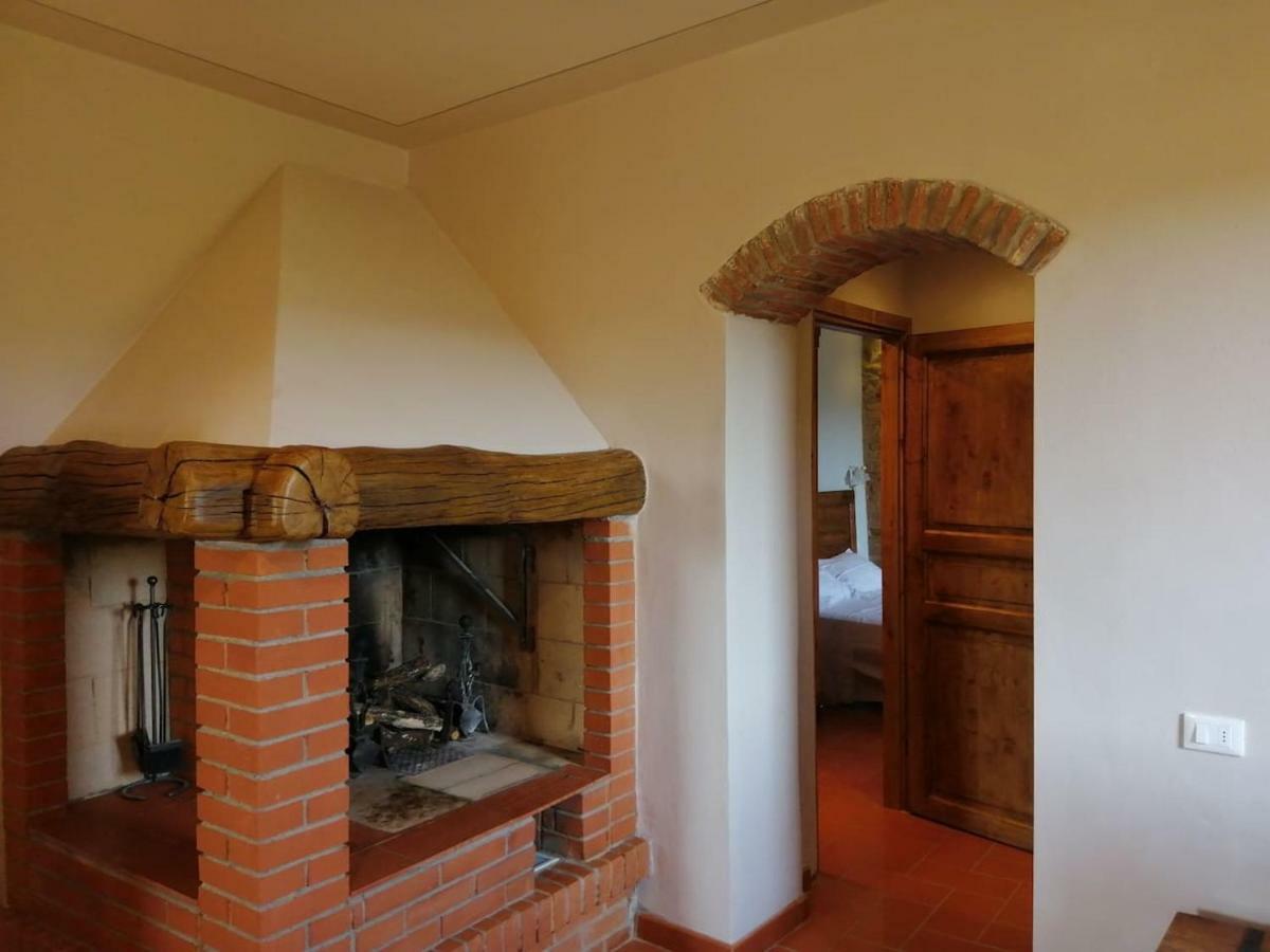 Casa Pancole Villa Cavriglia Eksteriør bilde